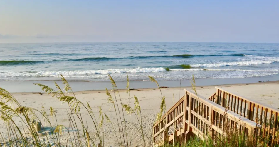10 Best Beaches Near Charlotte, NC