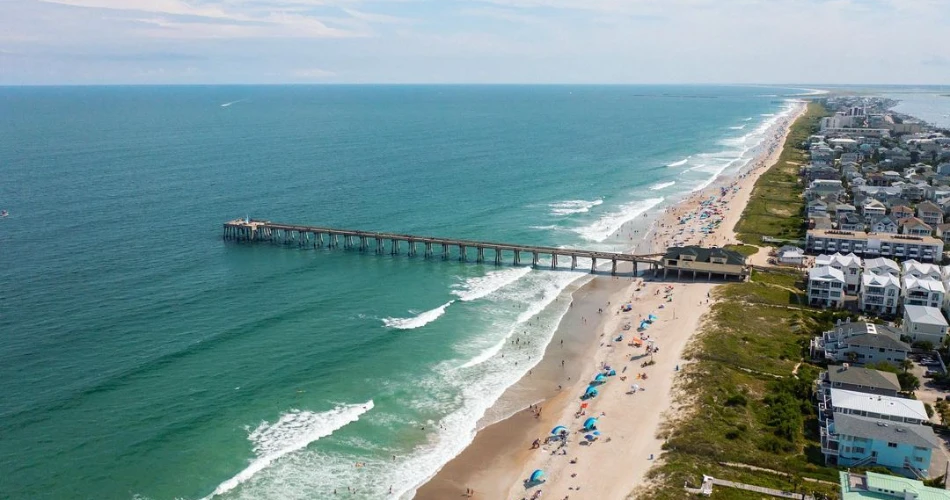 10 Best Beaches Near Charlotte, NC