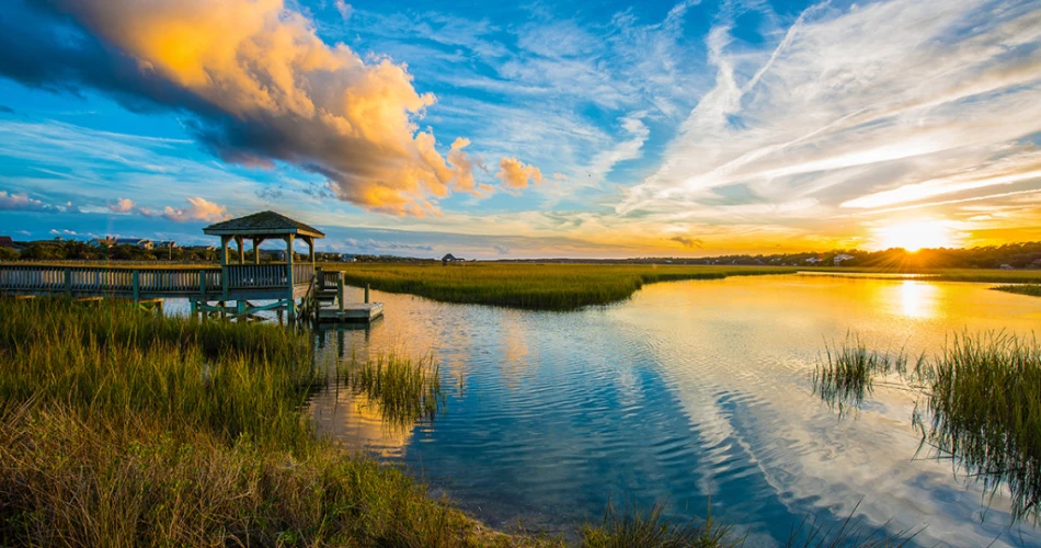 10 Best Beaches Near Charlotte, NC