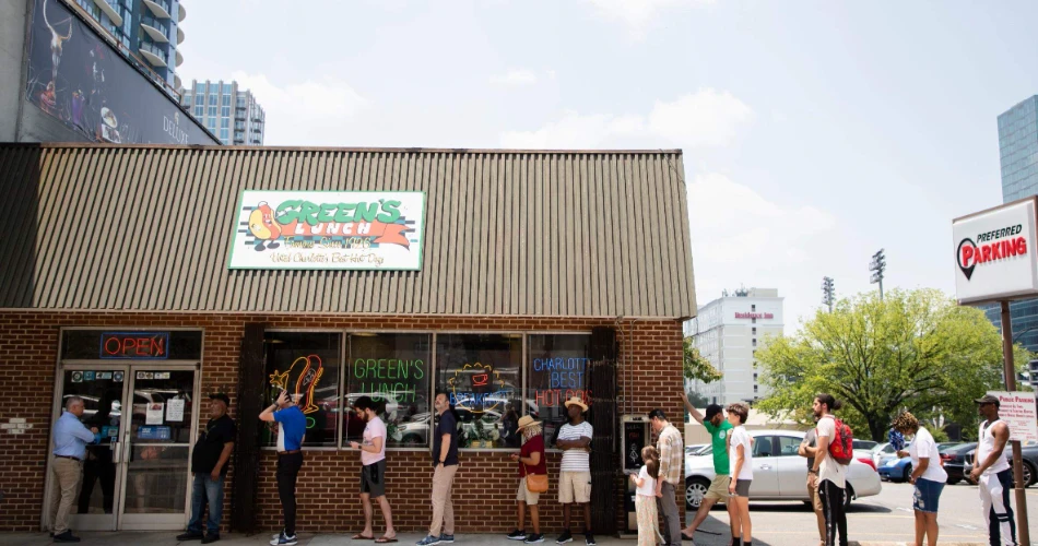 10 Places Where Locals Love to Eat in Charlotte