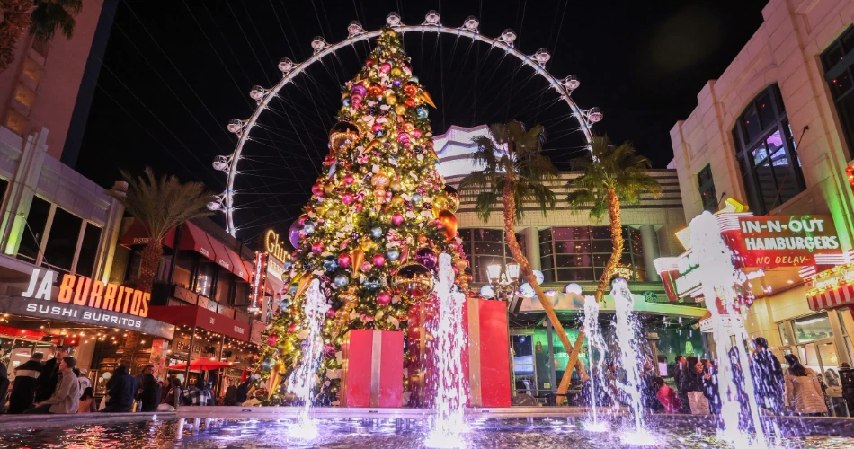 Top 20 Cities in the United States for Christmas Celebrations