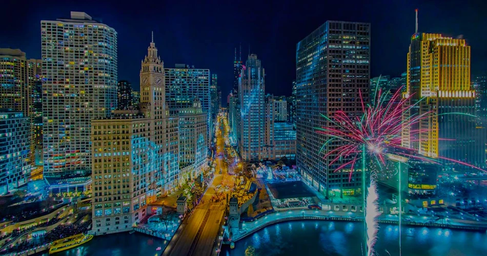 Top 20 Cities in the United States for Christmas Celebrations