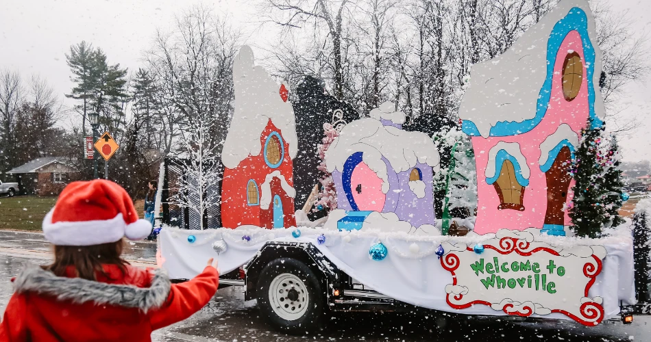 Top 20 Cities in the United States for Christmas Celebrations