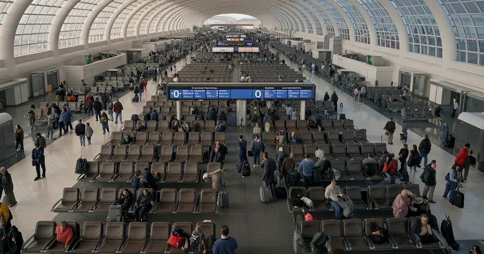 2026 FIFA World Cup Houston Travel Guide | NRG Stadium, Dates & Fan Tips