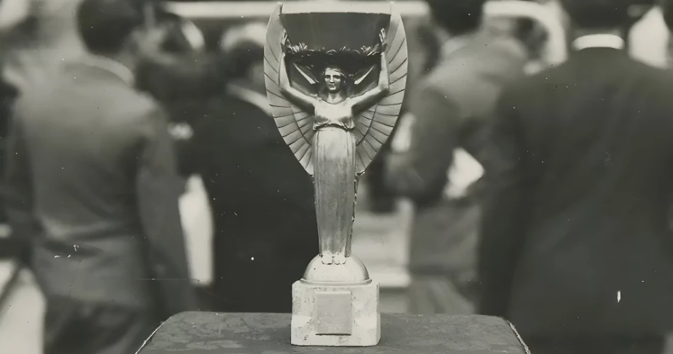 When the World Cup Trophy Was Stolen: A True Story of Loss and Mystery