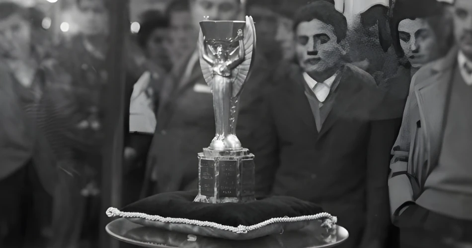 When the World Cup Trophy Was Stolen: A True Story of Loss and Mystery