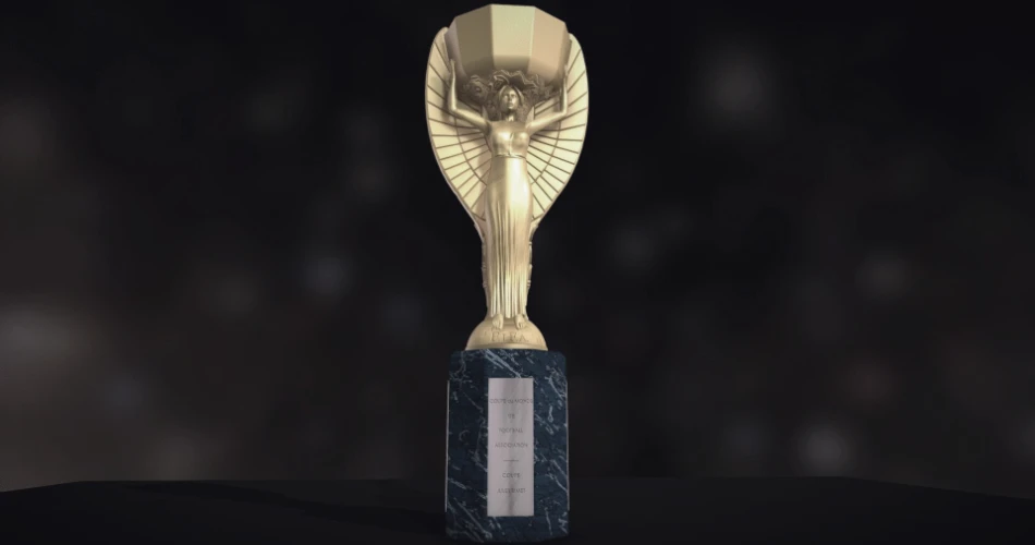 When the World Cup Trophy Was Stolen: A True Story of Loss and Mystery