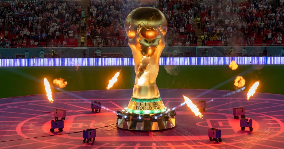 How the 2026 FIFA World Cup Draw Will Work