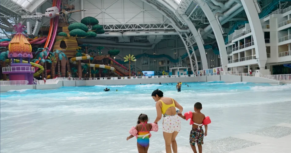 Top 19 Things to Do at the American Dream Mall That Are Not Shopping