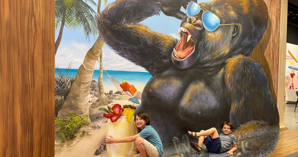 Top 19 Things to Do at the American Dream Mall That Are Not Shopping