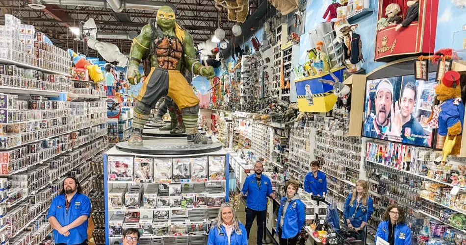 Top 19 Things to Do at the American Dream Mall That Are Not Shopping