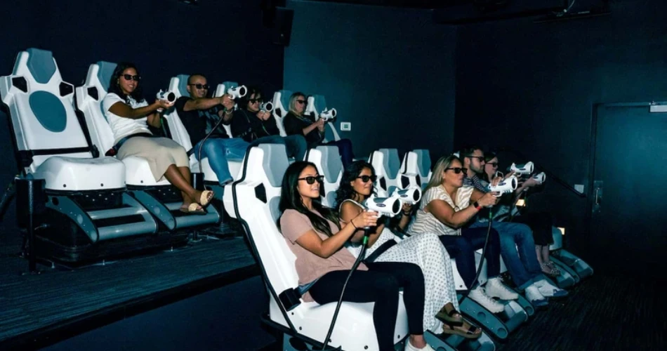Top 19 Things to Do at the American Dream Mall That Are Not Shopping