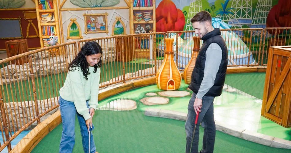 Top 19 Things to Do at the American Dream Mall That Are Not Shopping