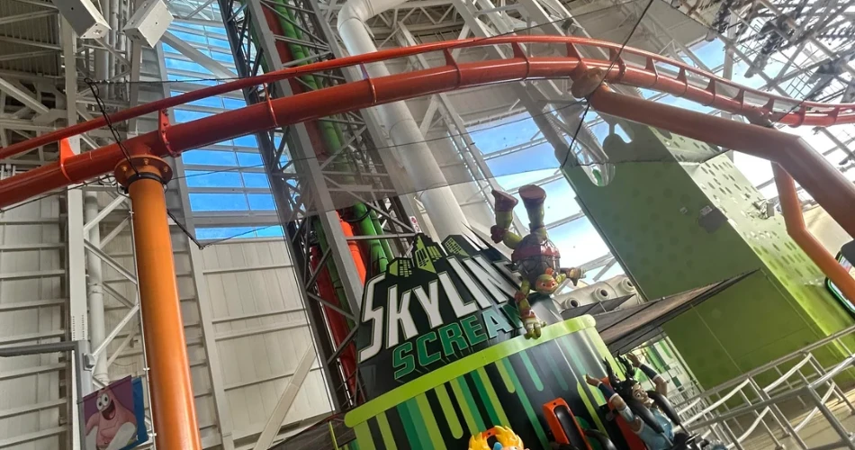 Top 19 Things to Do at the American Dream Mall That Are Not Shopping