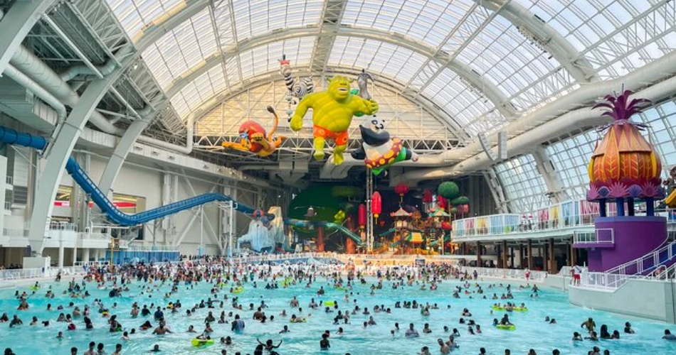 Top 19 Things to Do at the American Dream Mall That Are Not Shopping
