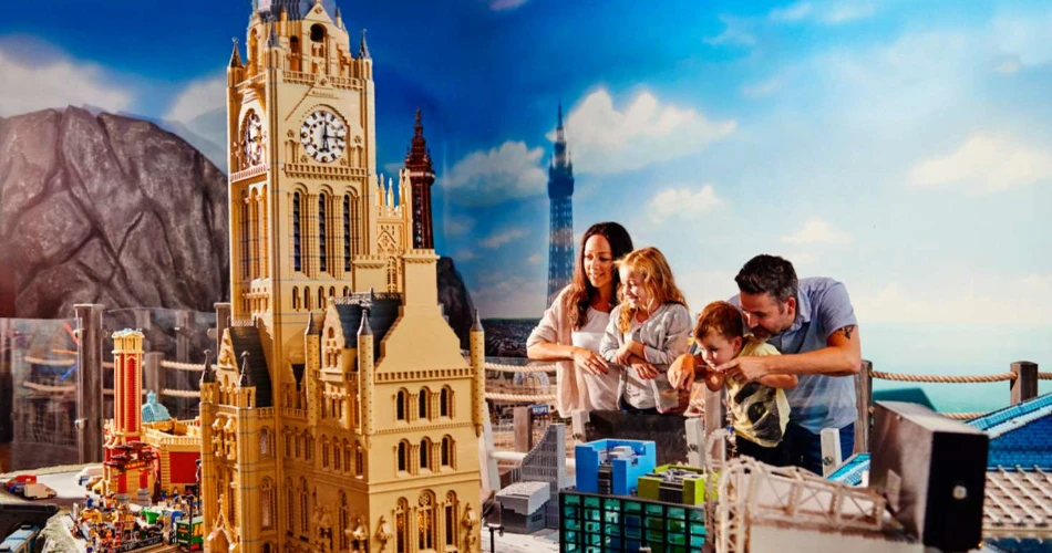 Top 19 Things to Do at the American Dream Mall That Are Not Shopping