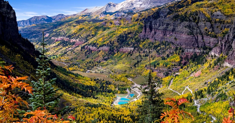 15 Best Colorado Mountain Towns