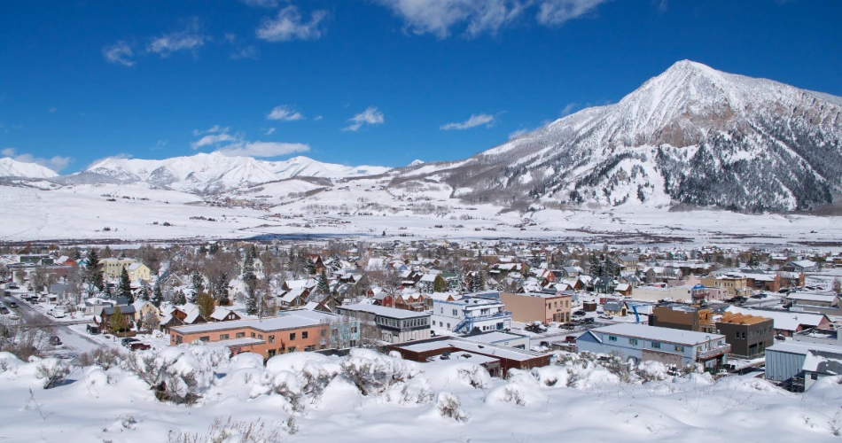 15 Best Colorado Mountain Towns