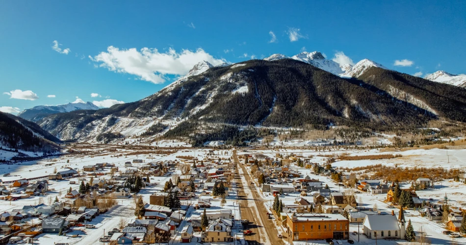 15 Best Colorado Mountain Towns