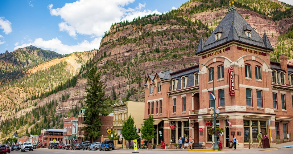 15 Best Colorado Mountain Towns
