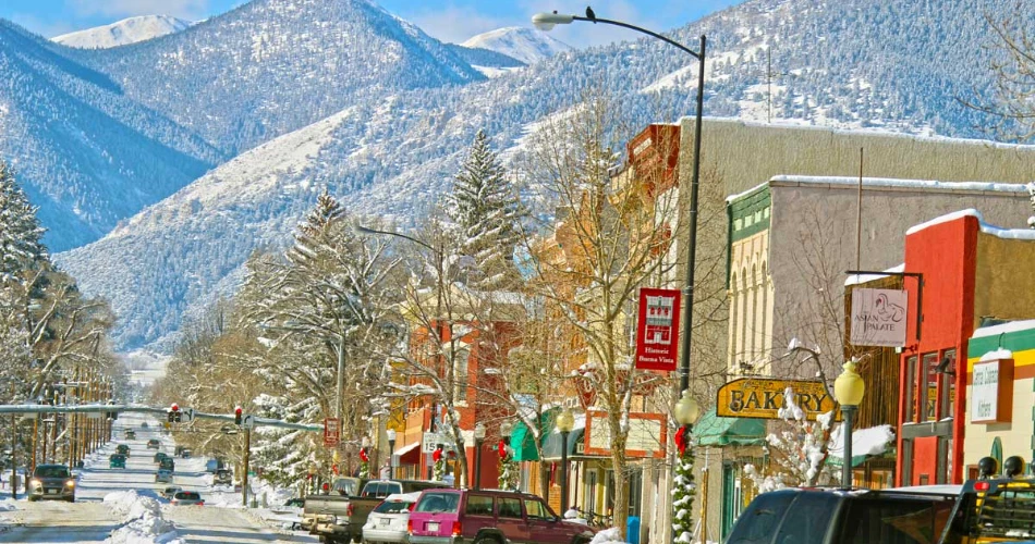 15 Best Colorado Mountain Towns