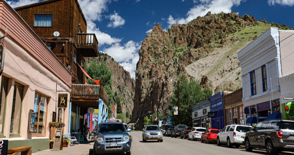 15 Best Colorado Mountain Towns