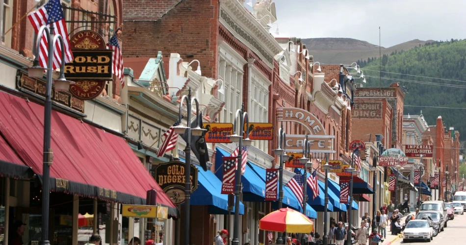 15 Best Colorado Mountain Towns