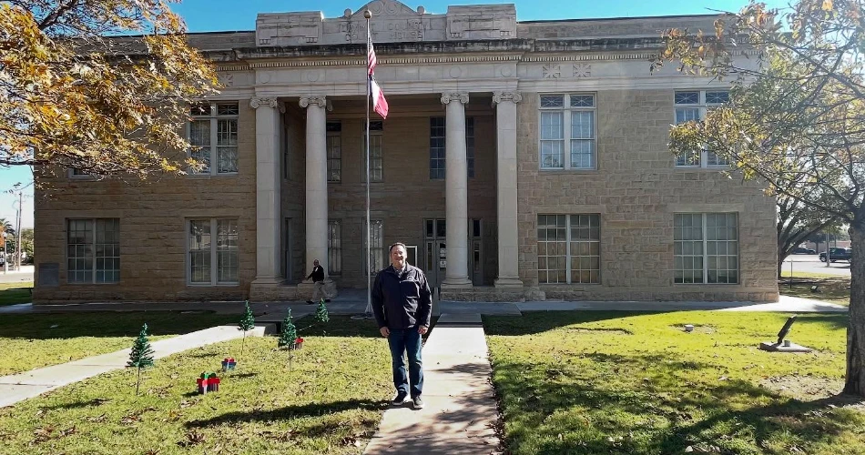 24 Hours Around Las Vegas, Texas: History, Road Trips & Rural Stops