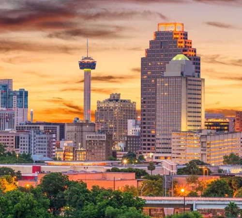 San Antonio TX