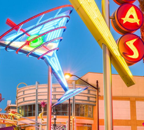 Las Vegas