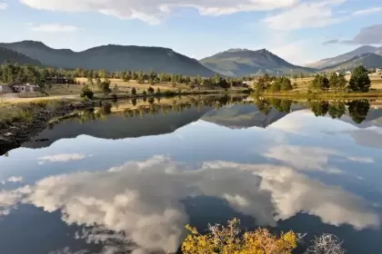 Known for: Rocky Mountain National Park, Scenic Beauty