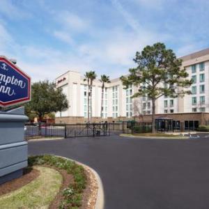 Hampton Inn Houston Near the Galleria Texas