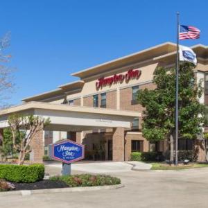 Hampton Inn Houston Willowbrook mall Houston