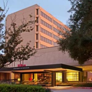 Hilton University of Houston Texas