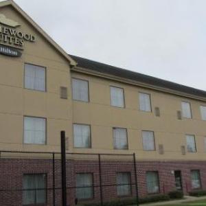 Homewood Suites By Hilton HOU Intercontinental Airport Texas