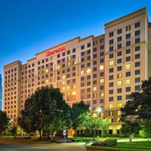 Sheraton Suites Houston Near the Galleria