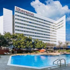 Sheraton North Houston at George Bush Intercontinental Houston Texas