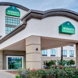 Wingate By Wyndham Houston  Willowbrook Texas