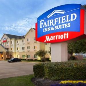 Fairfield by marriott Inn  Suites Houston NorthCypress Station Texas