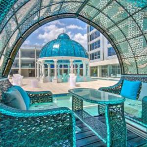 the Grand tuscany Hotel