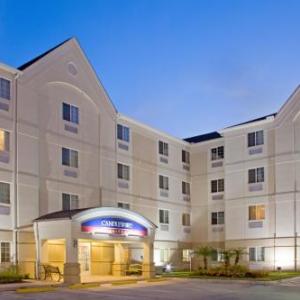 Candlewood Suites Houston medical Center