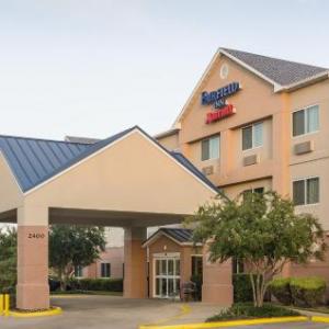 Fairfield Inn  Suites Houston Westchase Texas