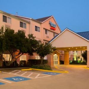 Fairfield Inn & Suites by Marriott Houston Energy Corridor/Katy Freeway