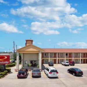 Econo Lodge Houston Brookhollow Texas