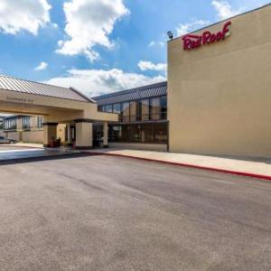 Red Roof Inn PLUS+  Suites Houston u2013 IAH Airport SW Houston Texas