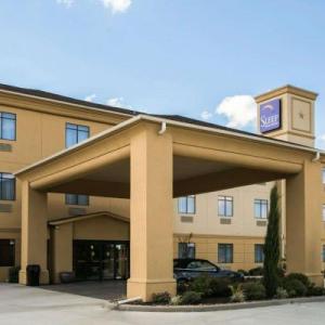 Sleep Inn  Suites Highway 290Northwest Freeway