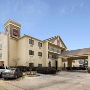 Comfort Suites Bush Intercontinental Airport Houston