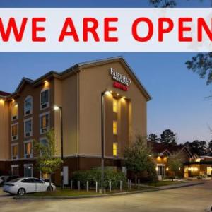 Hotel in Houston Texas