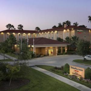 townePlace Suites Houston Intercontinental Airport Texas