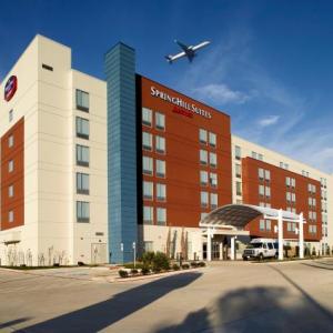 SpringHill Suites Houston Intercontinental Airport